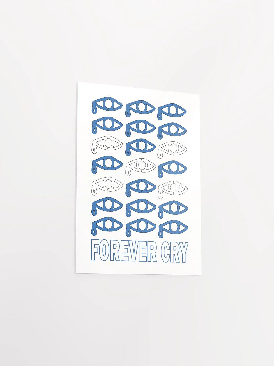 Scotland - Forever Cry - Enhanced Matte Paper Poster product image (3)