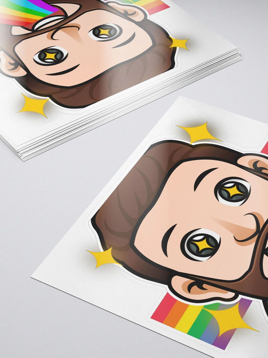 Ato Barf Sticker product image (5)