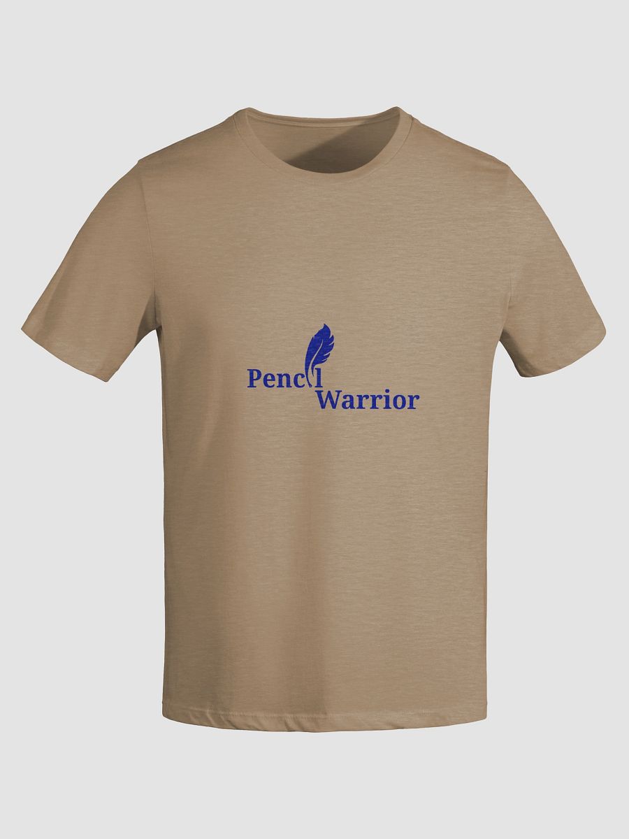 Feathered Pencil Warrior Women's Relaxed T-Shirt product image (5)