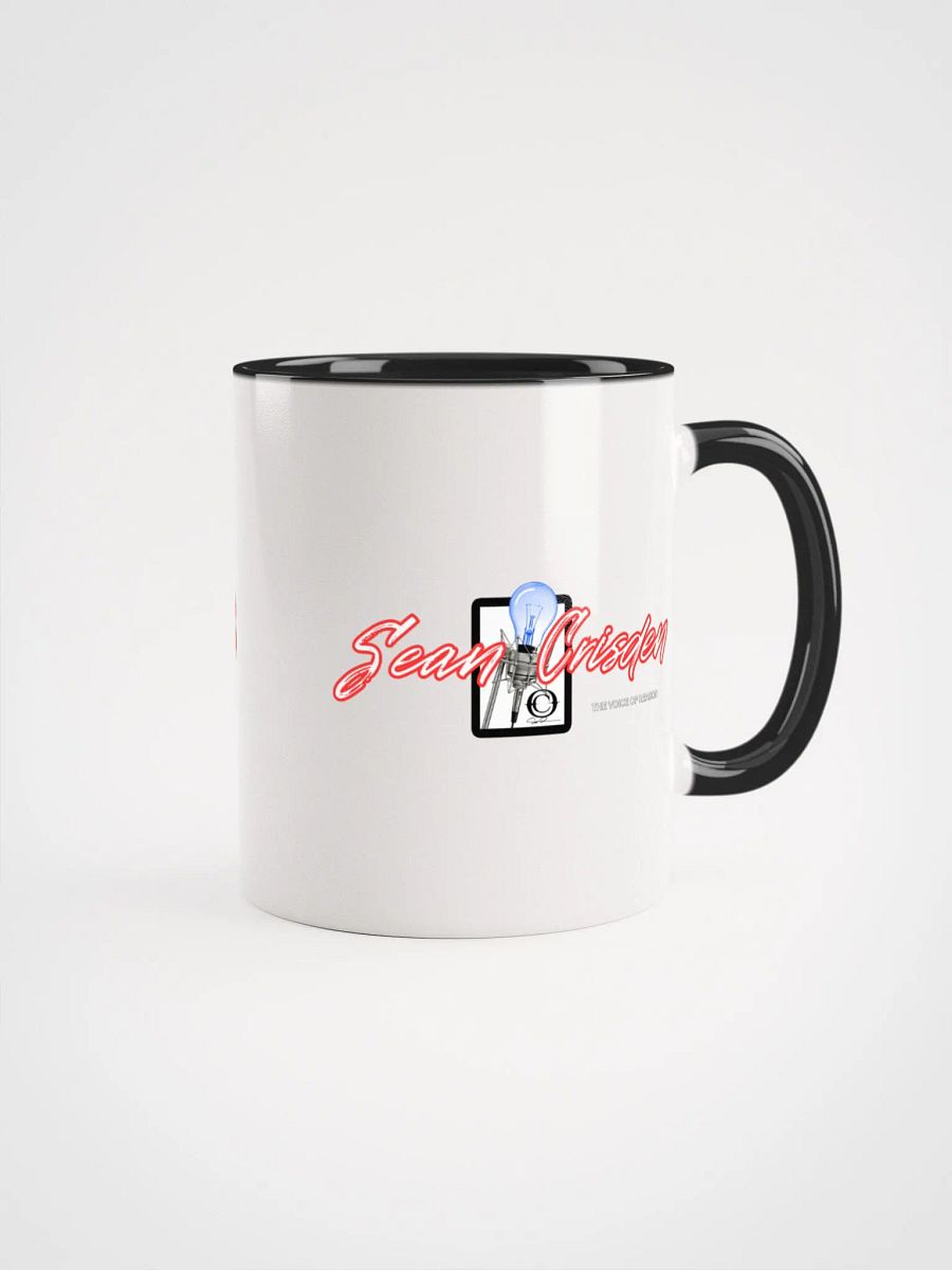 Ceramic Mug - 