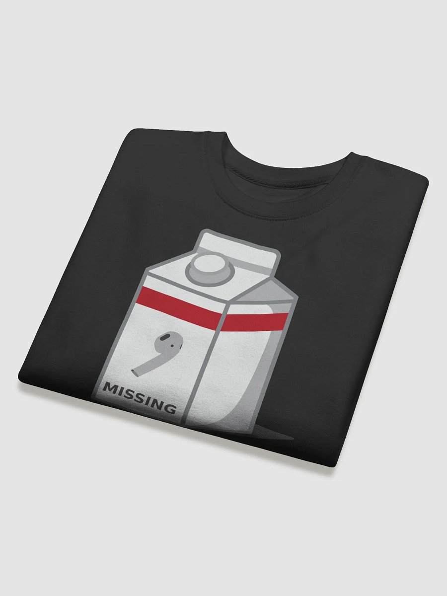Missing Earbud Pullover Sweatshirt product image (34)