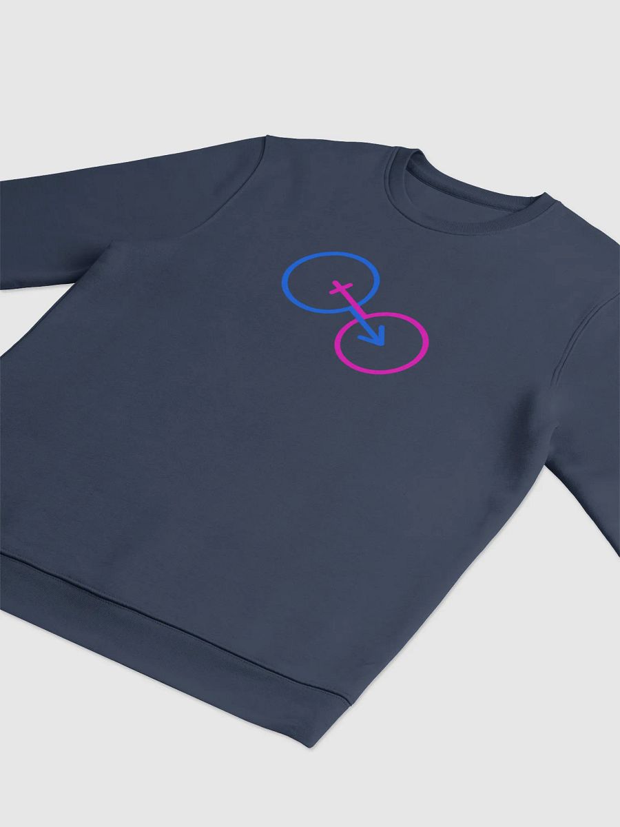 Traditional Gender Unity Eco Sweatshirt product image (3)