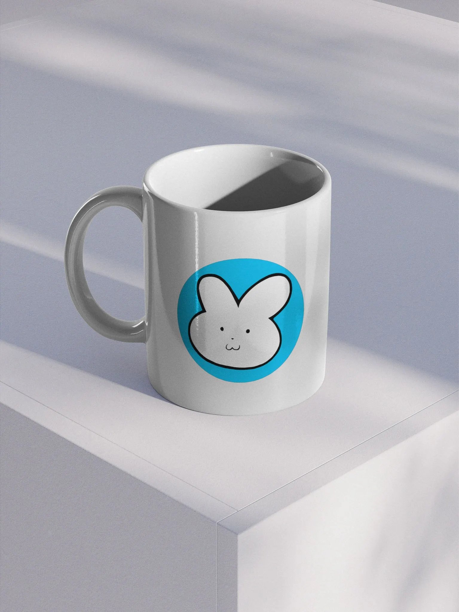 Nikachu Mug (Blue) product image (1)