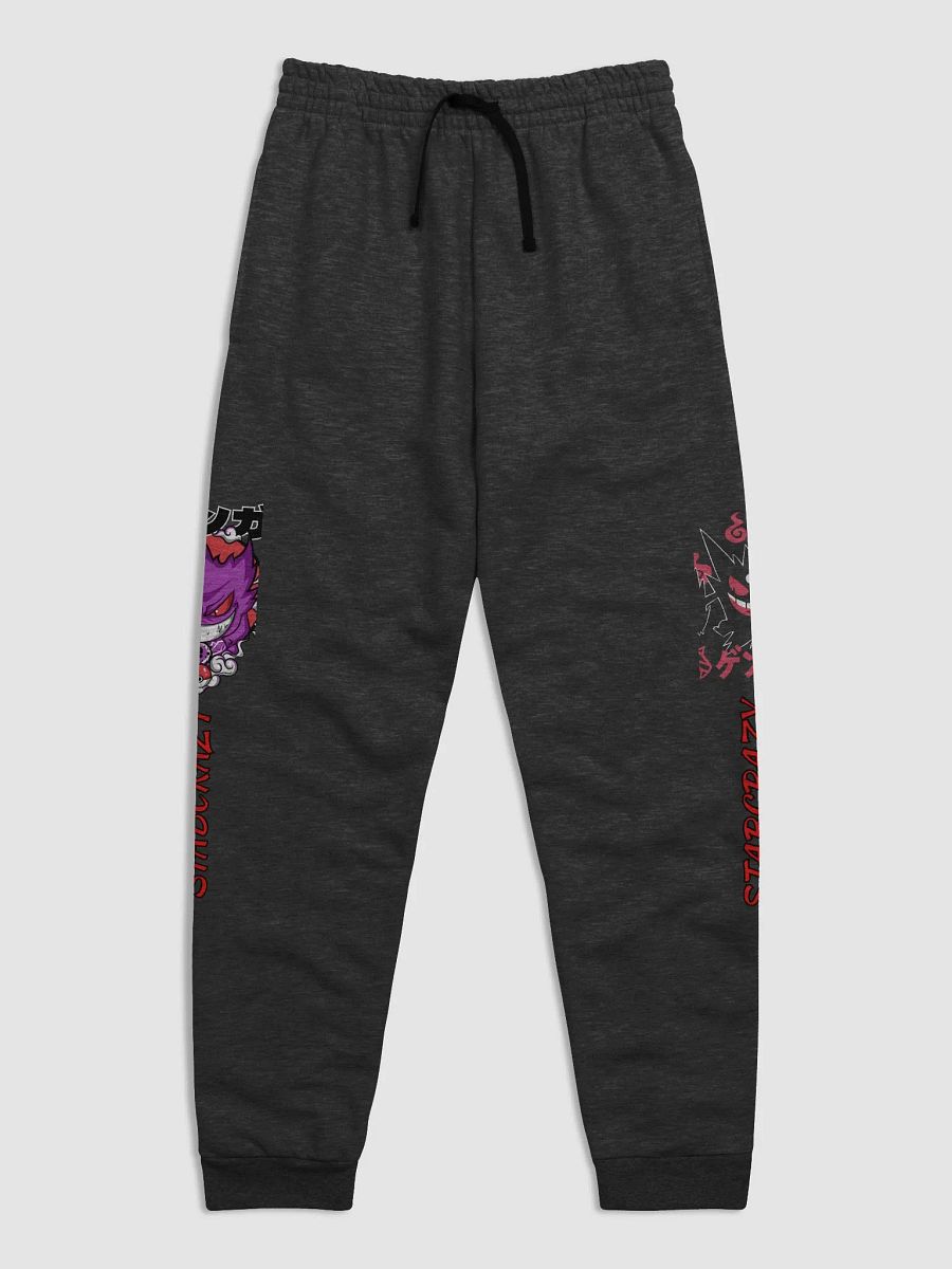 Gengar Stabcrazy sweat pants product image (6)