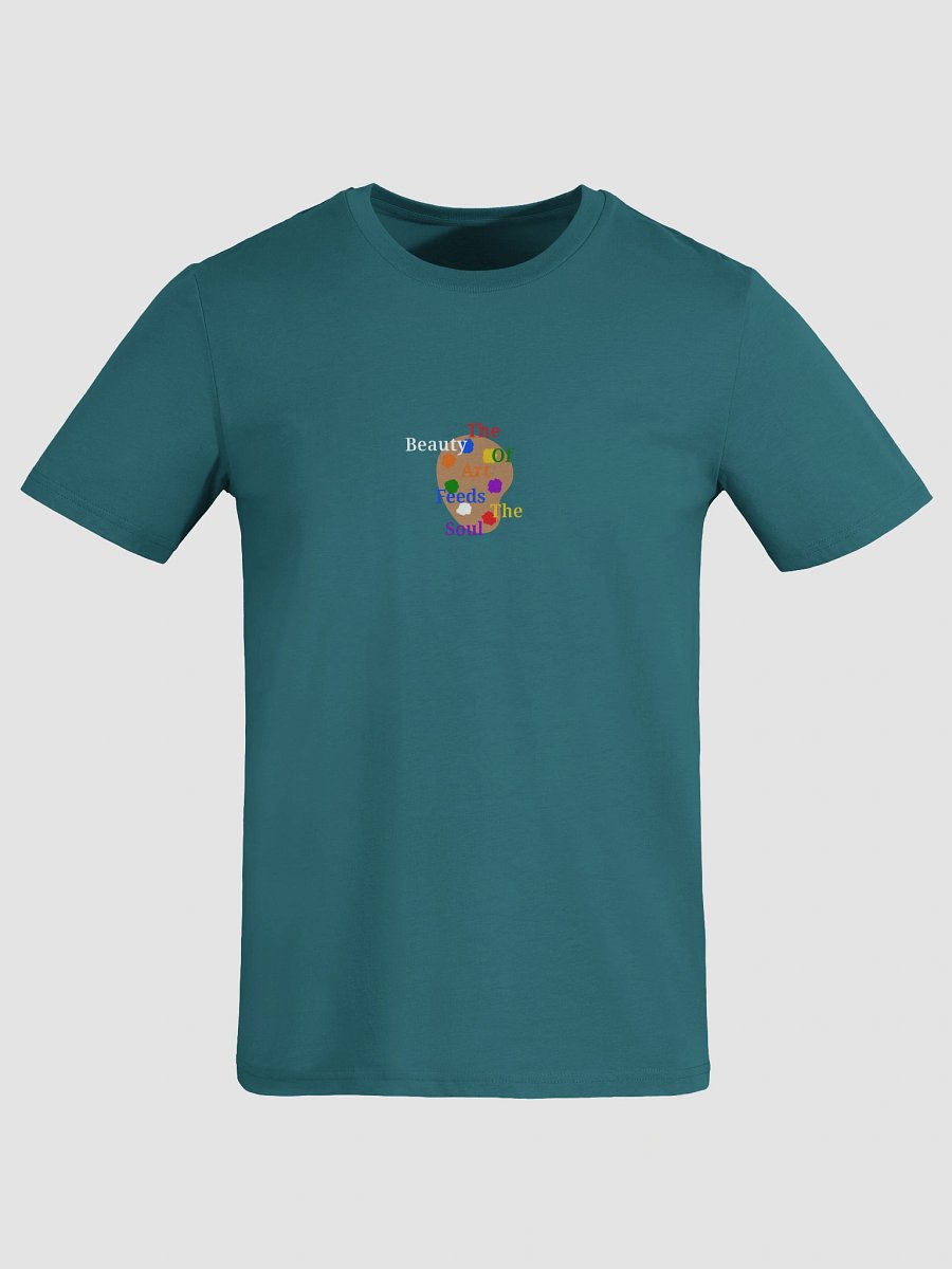 Artistic Soul Organic Tee product image (3)