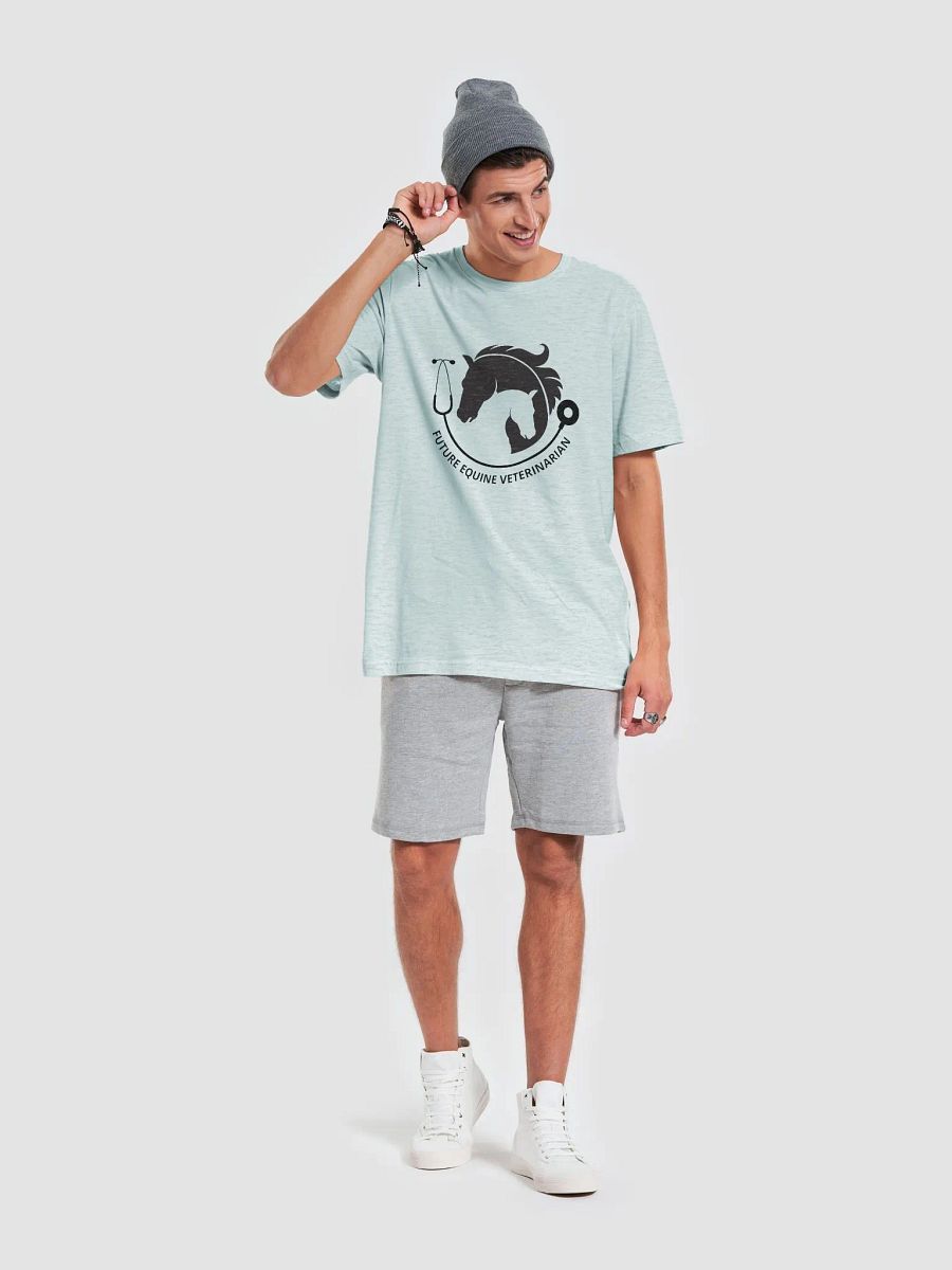 "Future equine veterinarian" t-shirt product image (6)