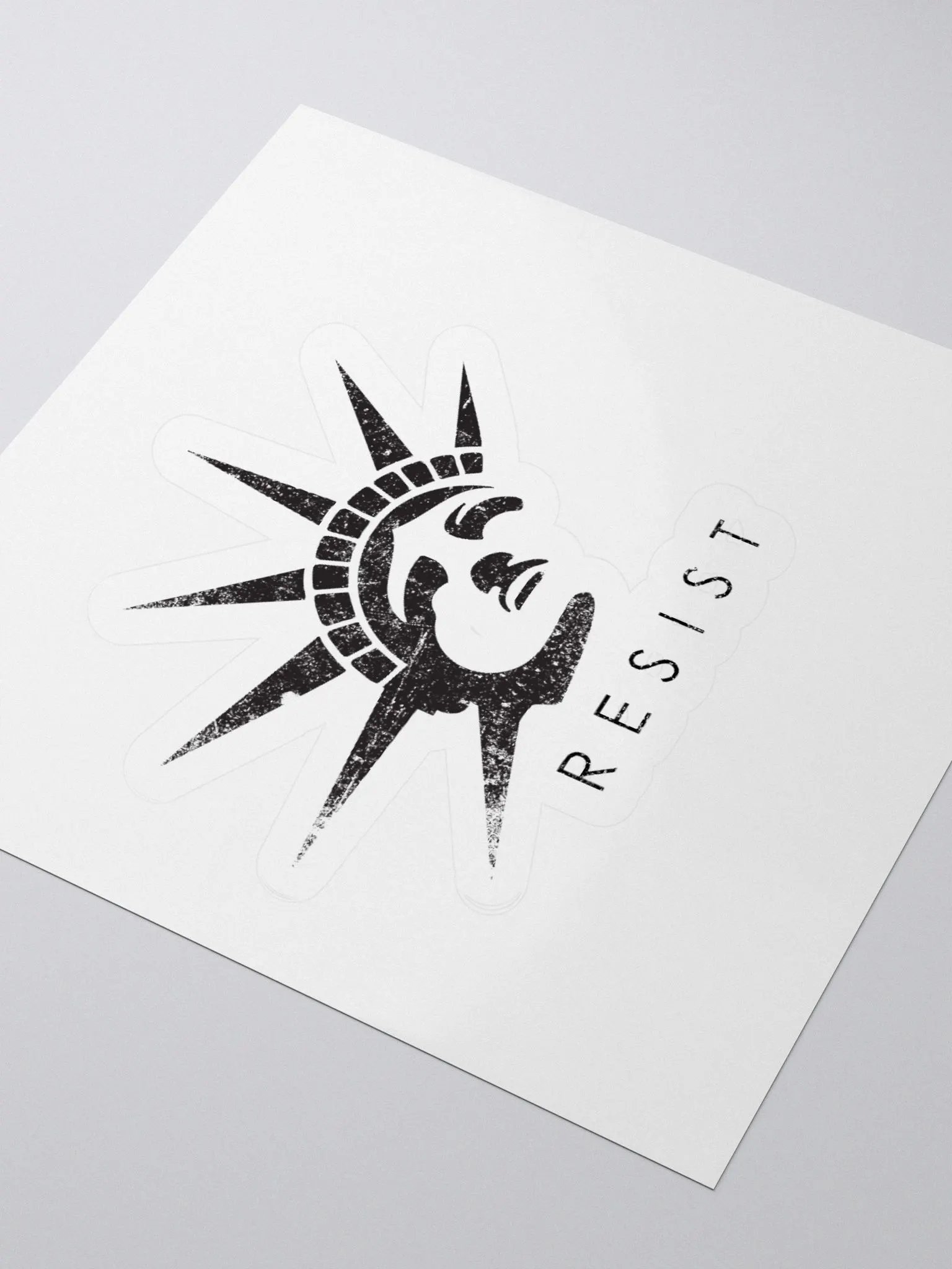 Liberty Kiss Cut Stickers product image (7)