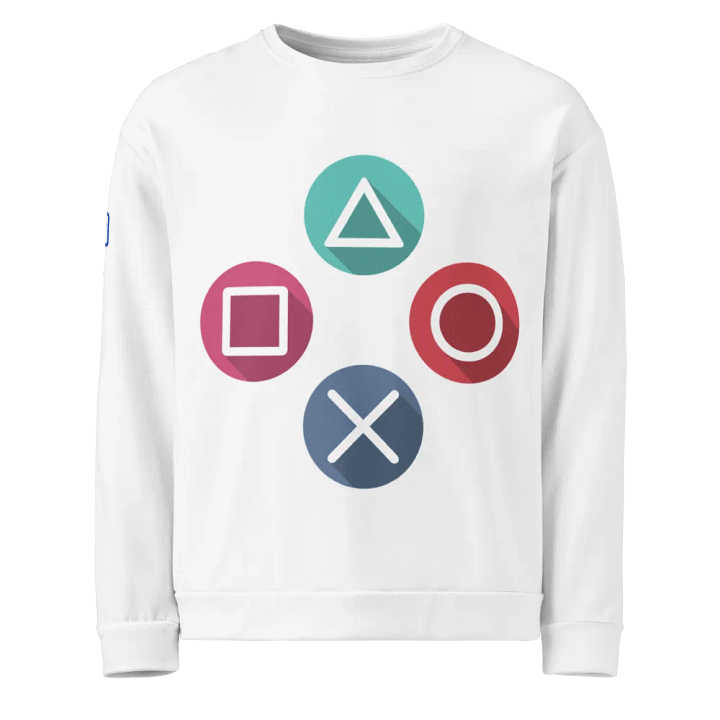 Joystick Joyride Unisex Sweatshirt product image (1)