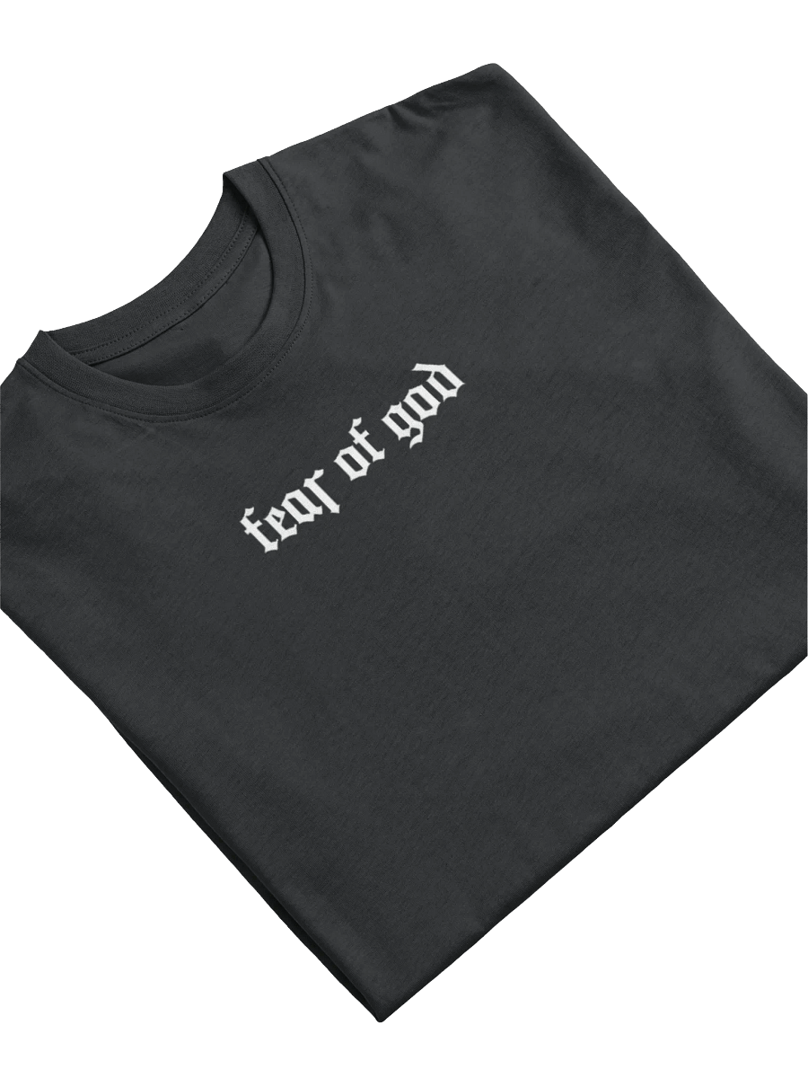 FEar of god tee product image (5)
