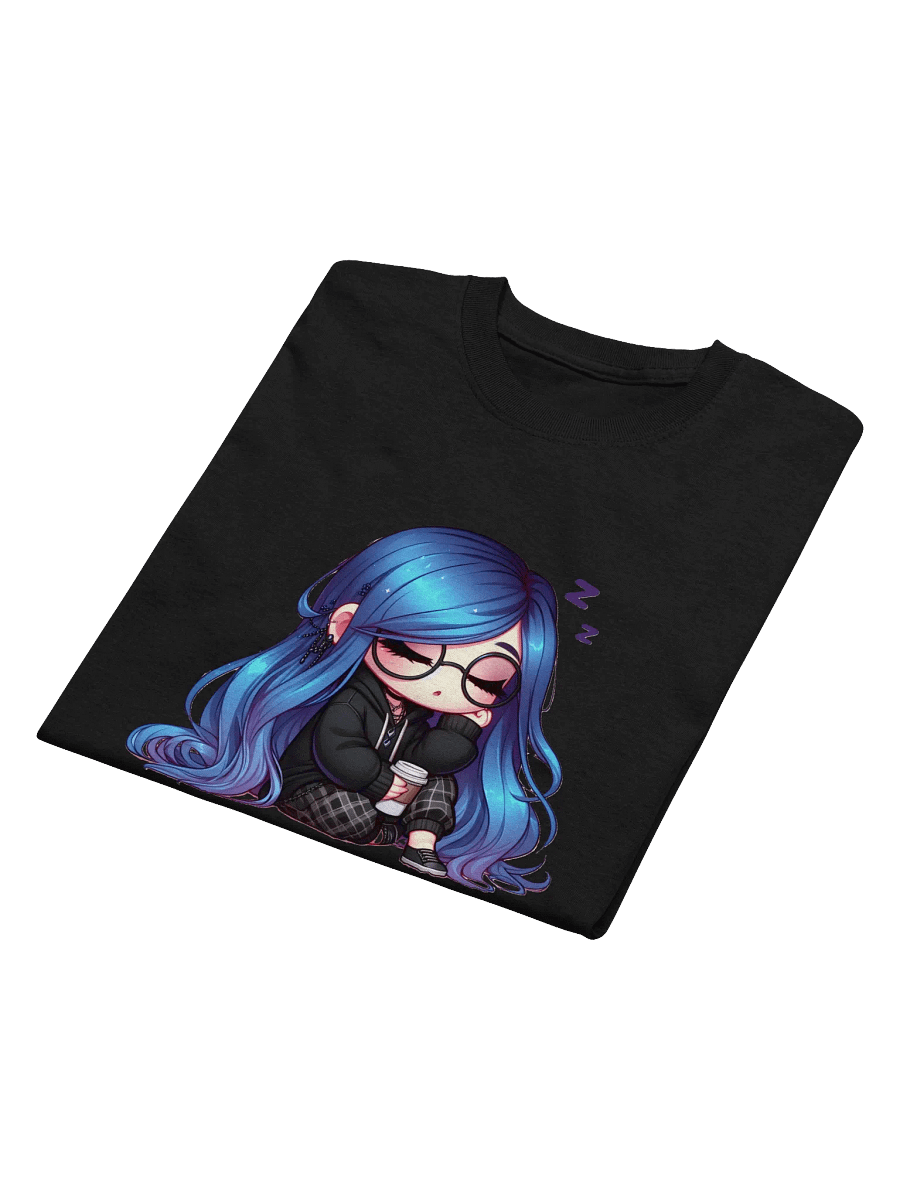 Sleep Aunty Chibi t-shirt product image (4)