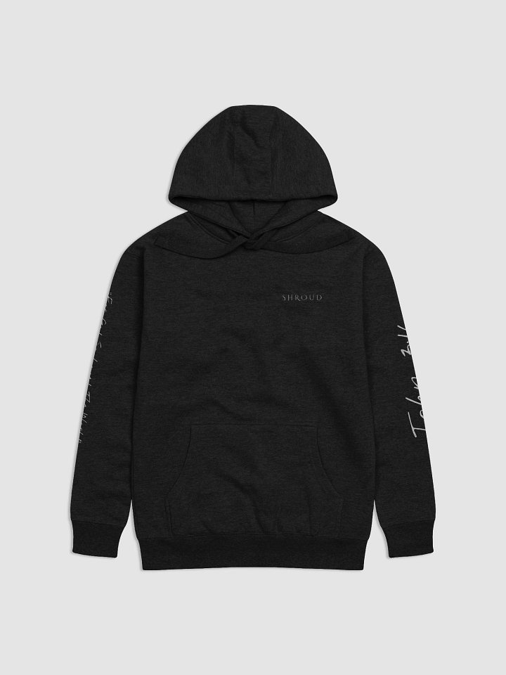 Shroud John 3:16 hoodie product image (1)