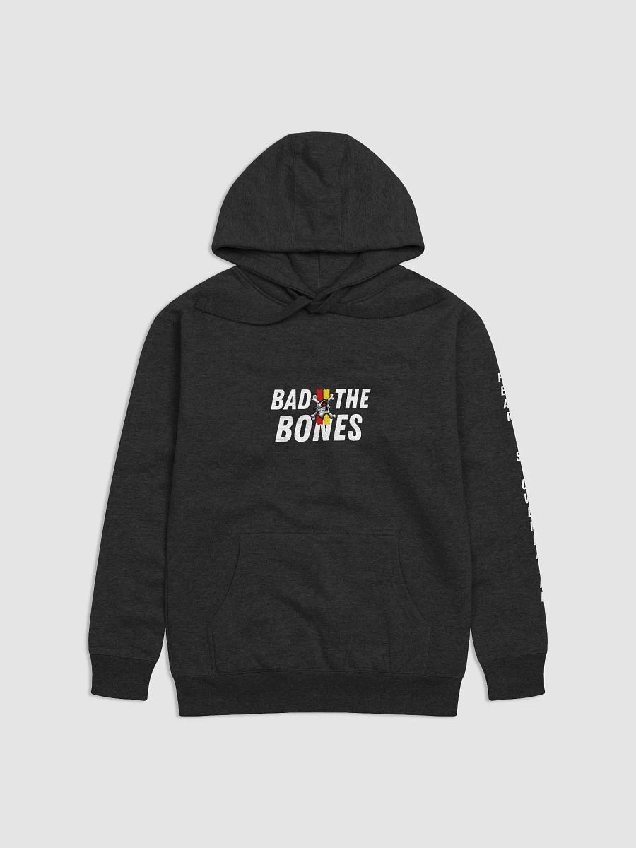 Bad to the bones Hoodie product image (1)