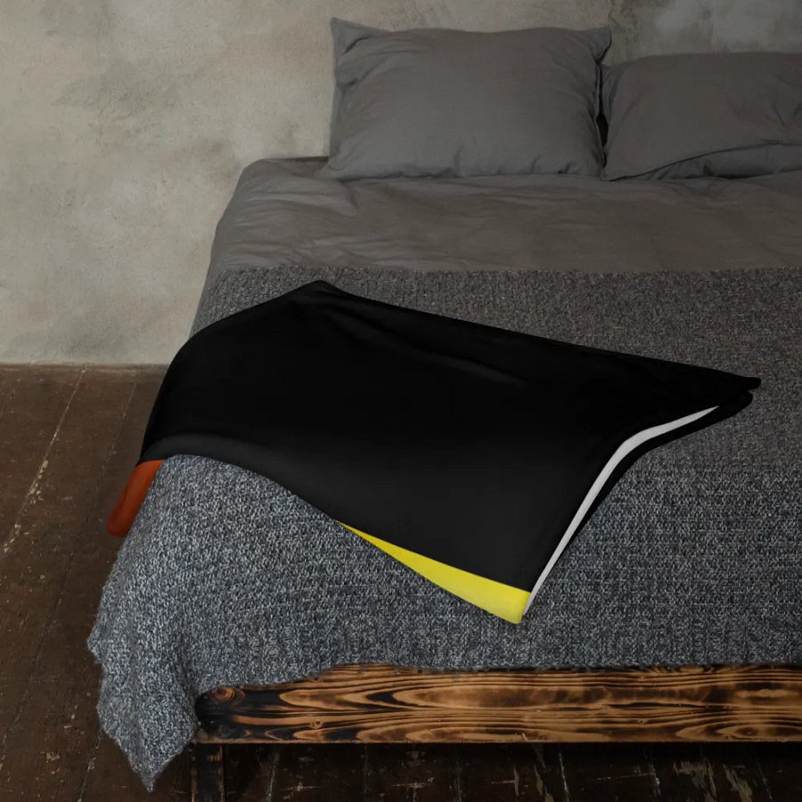 To Day Is a New Day Throw Blanket product image (11)