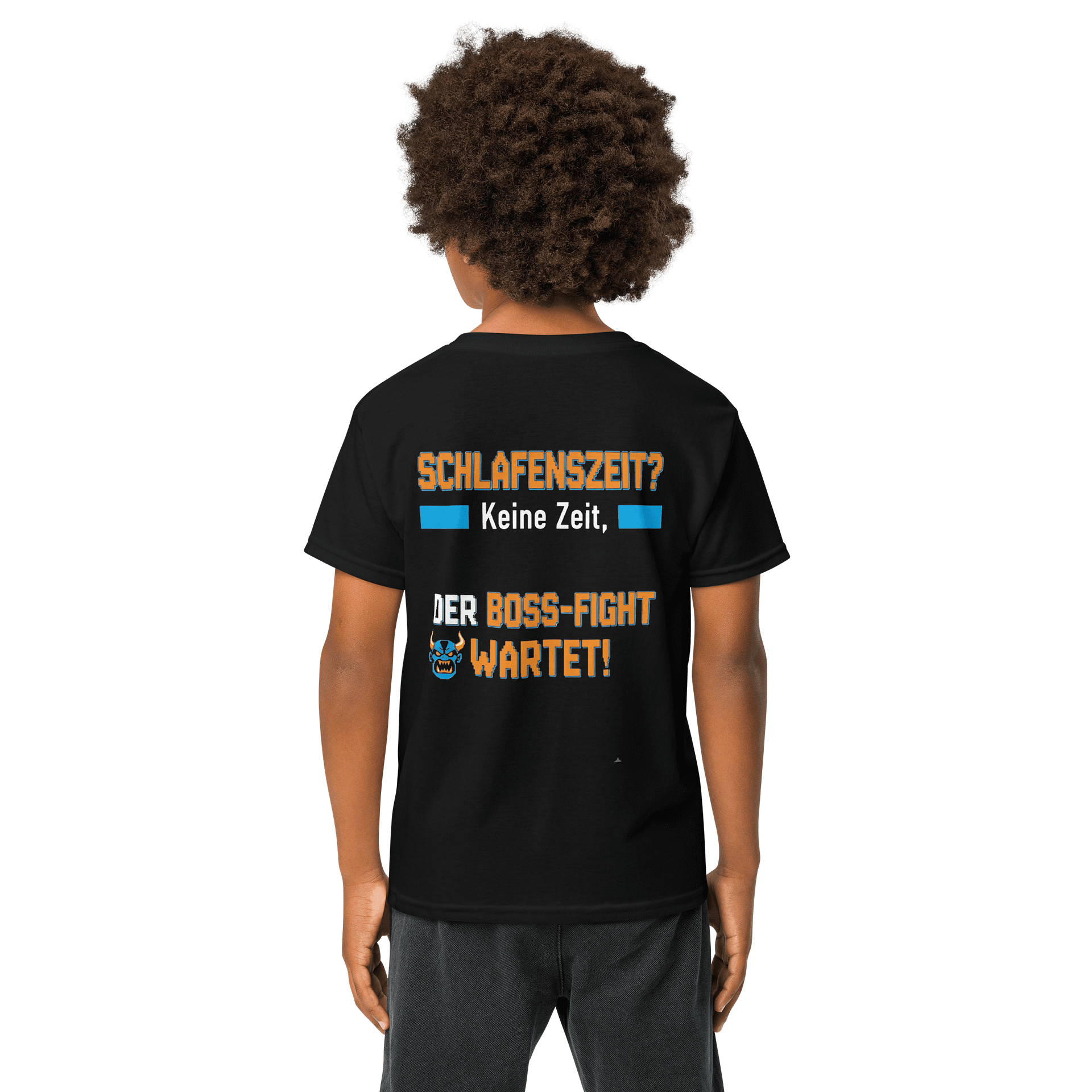 Die Prioritäten-Uniform für junge Zocker product image (7)