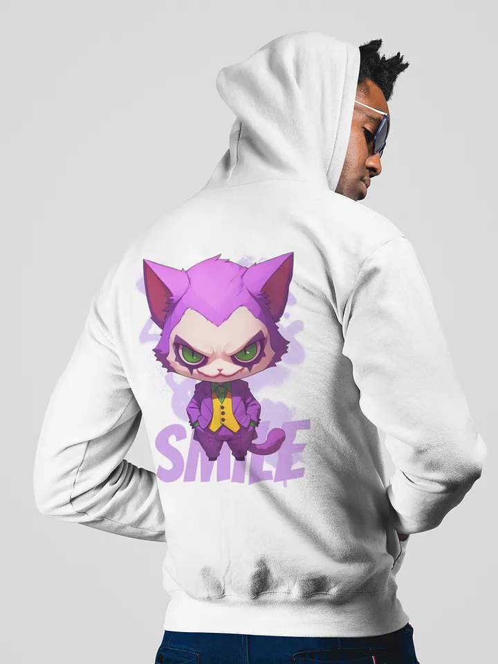 Cute Joker Cat product image (1)