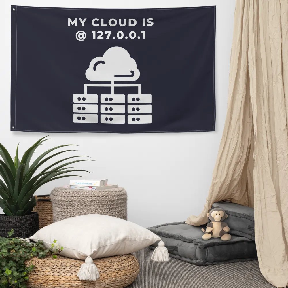 Home Cloud- Flag product image (5)