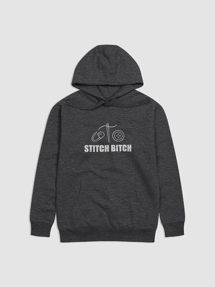 Stitch Bitch Hoodie product image (3)