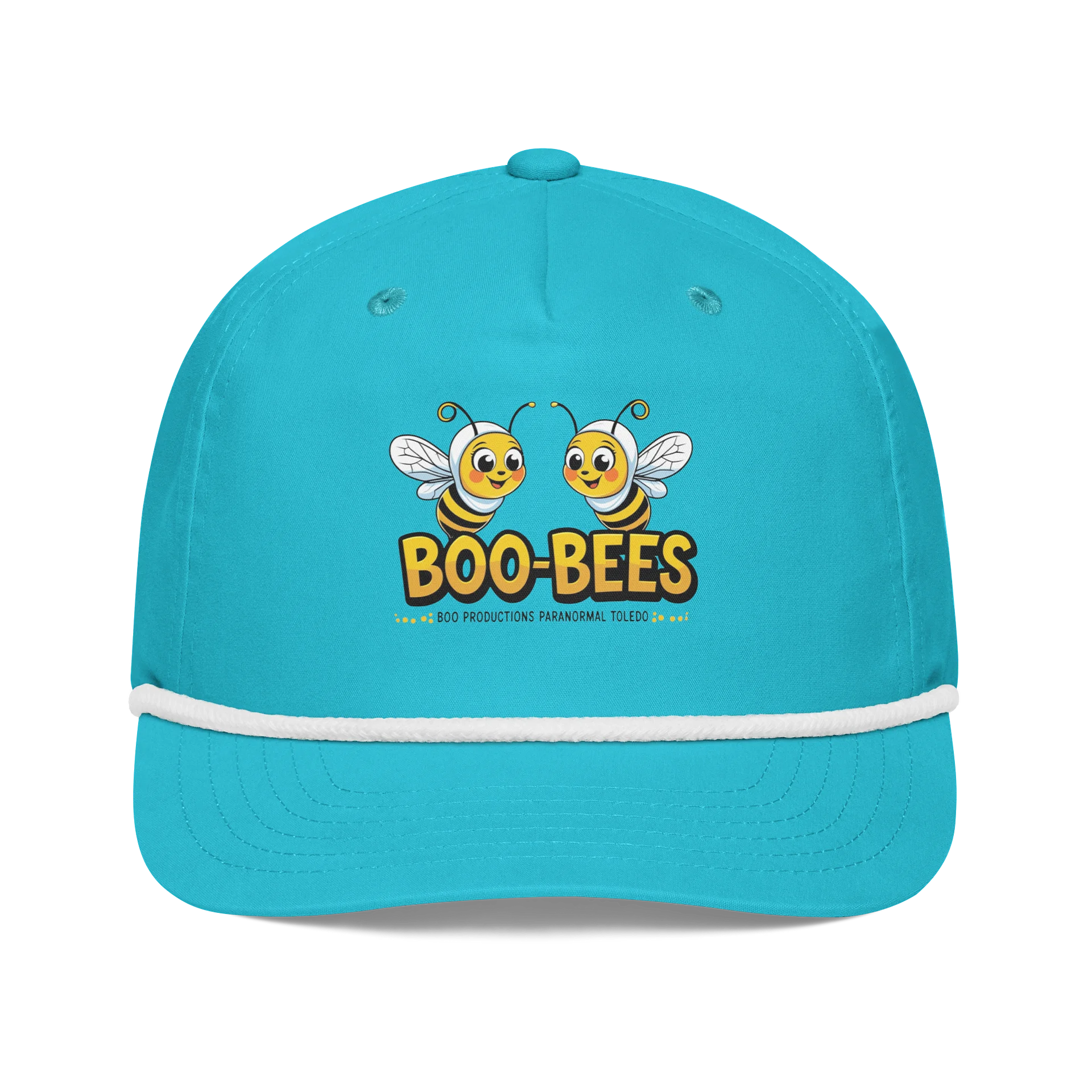 Boo-Bees Golf Rope Cap product image (1)