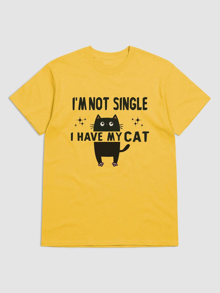 Im not single i have my cat product image (13)