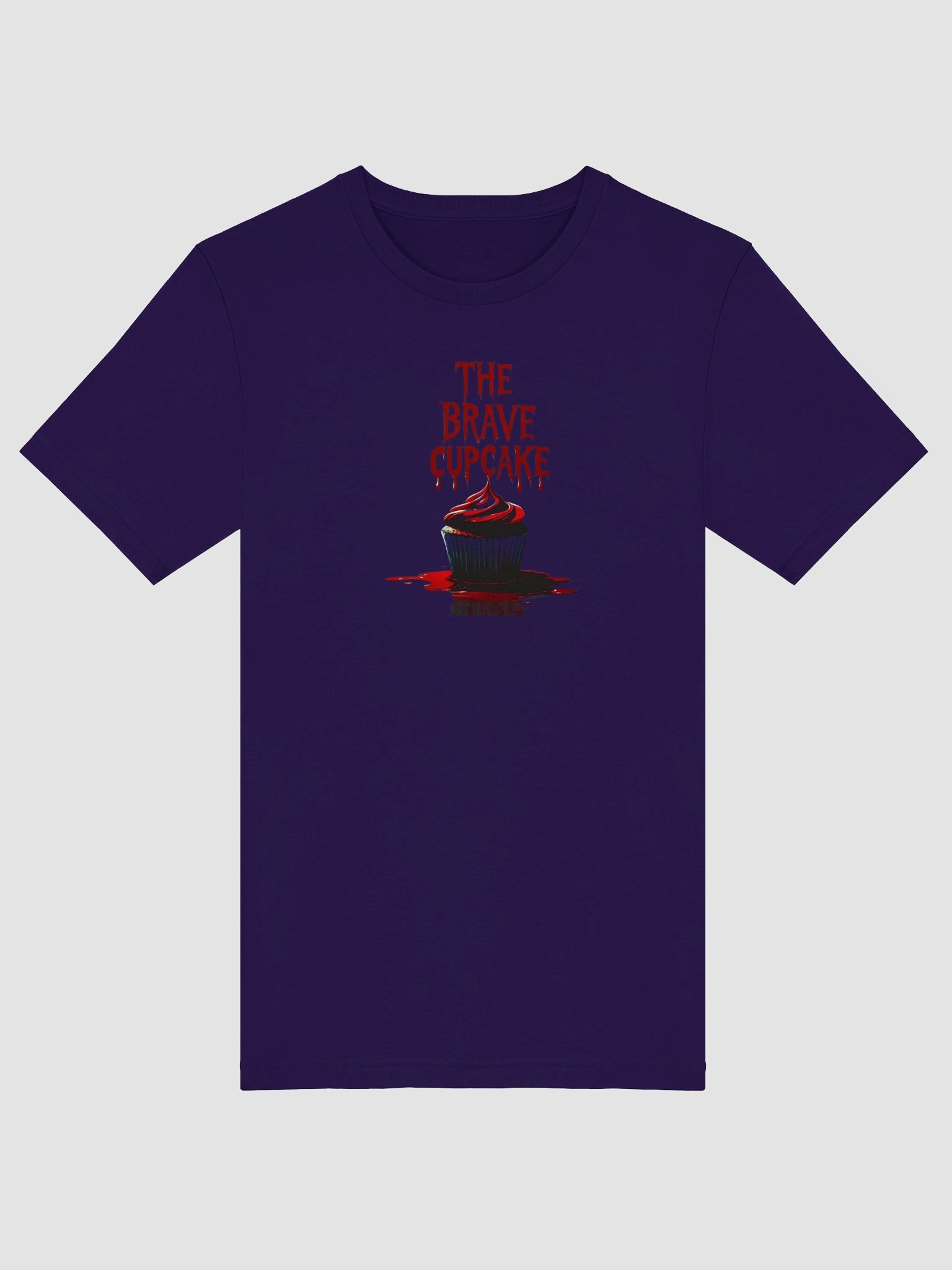 The Brave Cupcake Tee product image (50)