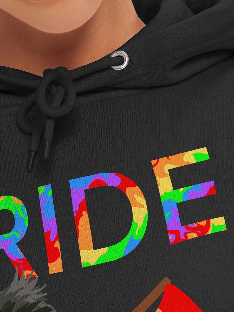 PRIDE 2025 - Bella PRIDE Hoodie product image (52)