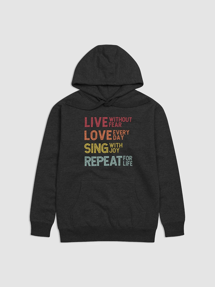Live Love Sing Repeat product image (2)