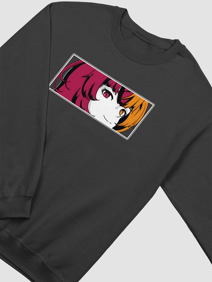 Liivya Waifu Face Sweatshirt product image (2)