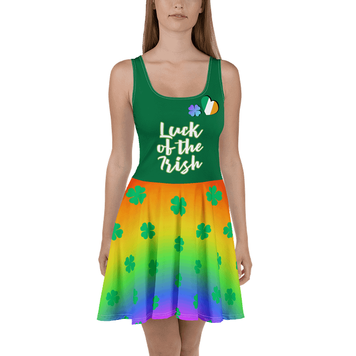 Luck of the Irish Dress product image (2)