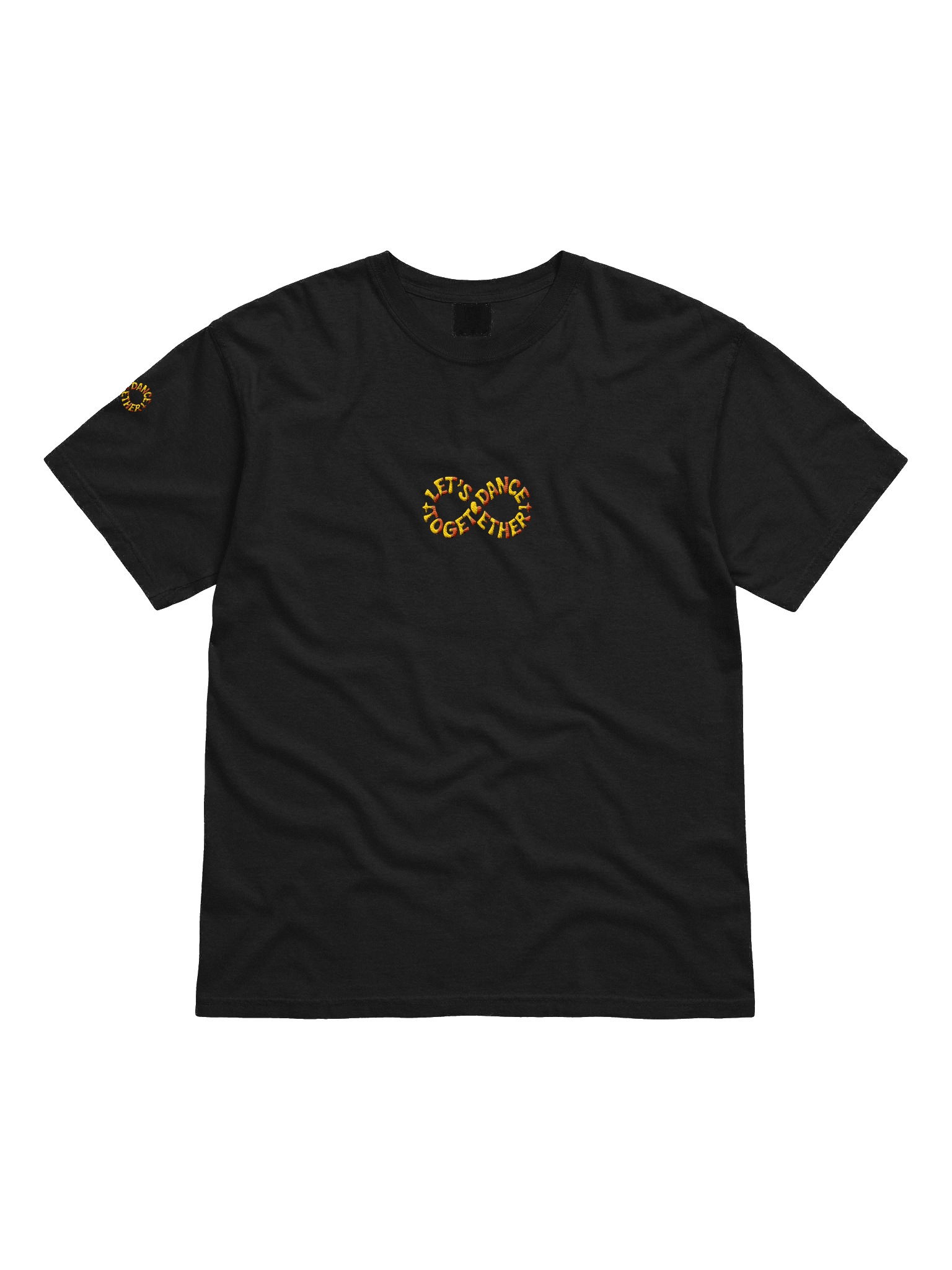 Eternal Dance Circle T-Shirt product image (6)