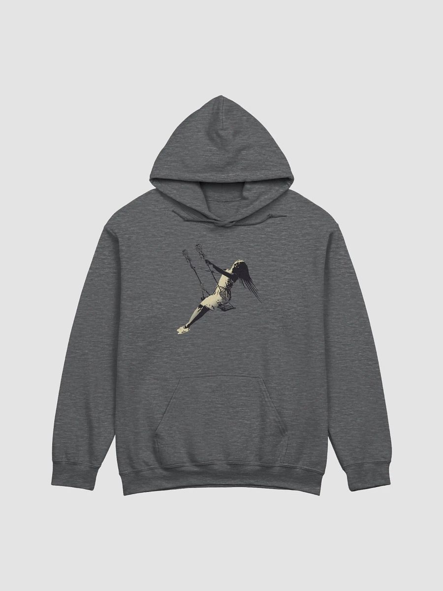 The Happy Swinger front print hoodie product image (8)