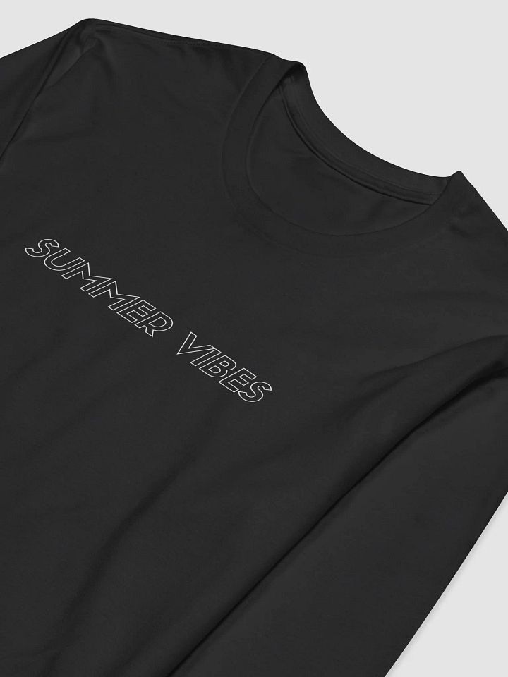 Summer Vibes Long Sleeve product image (2)