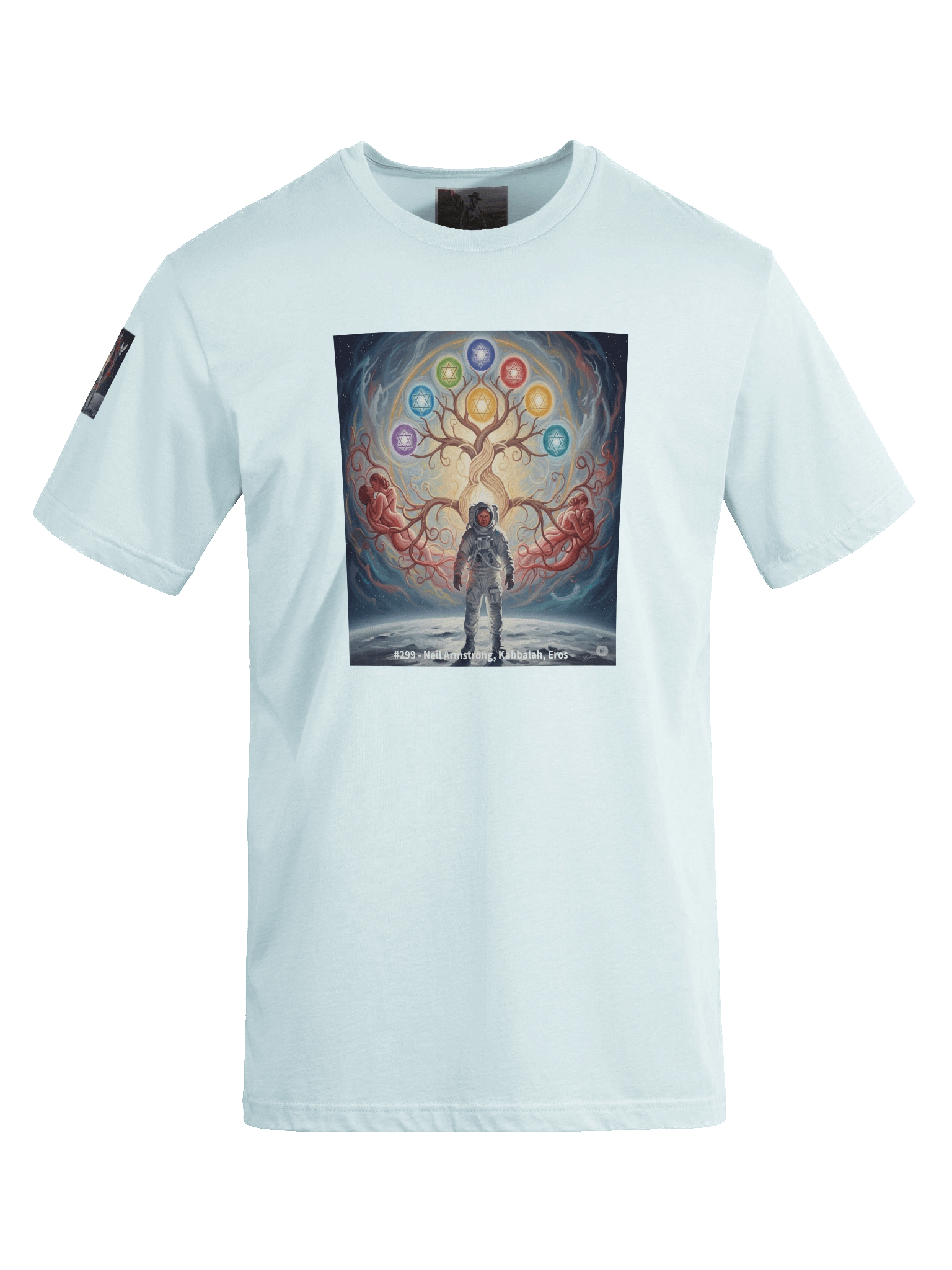 #299 - The Giant Leap Tee product image (50)