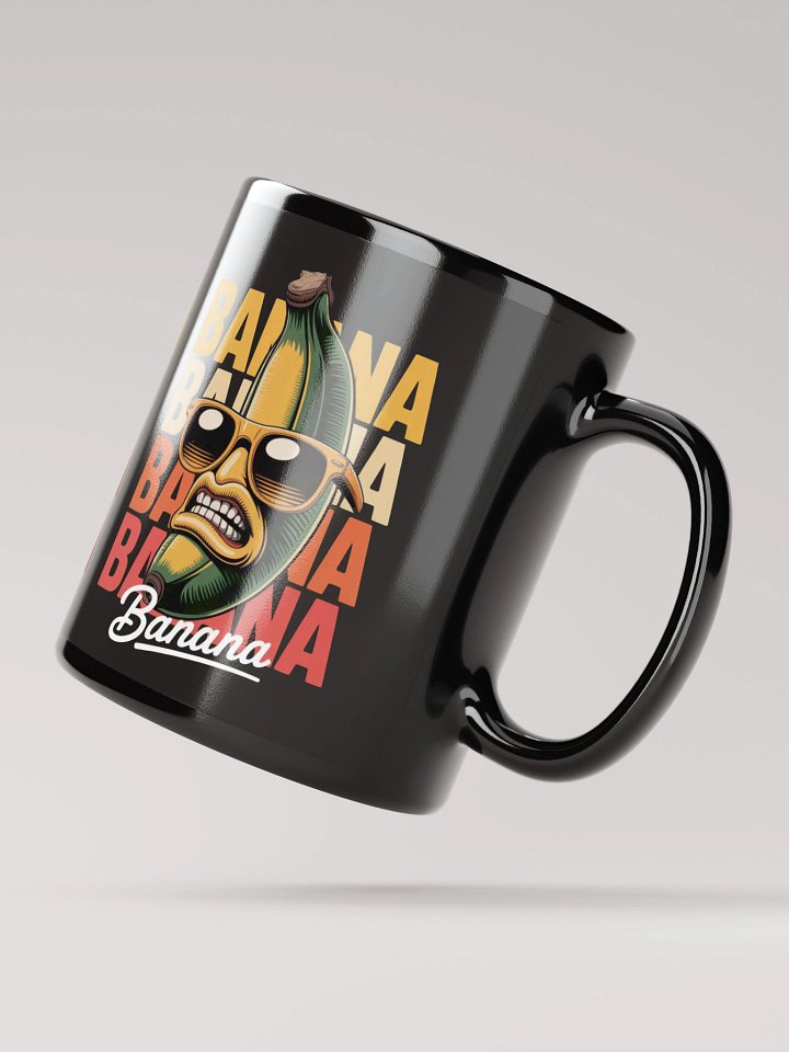 Funky Banana Vibes Mug product image (4)