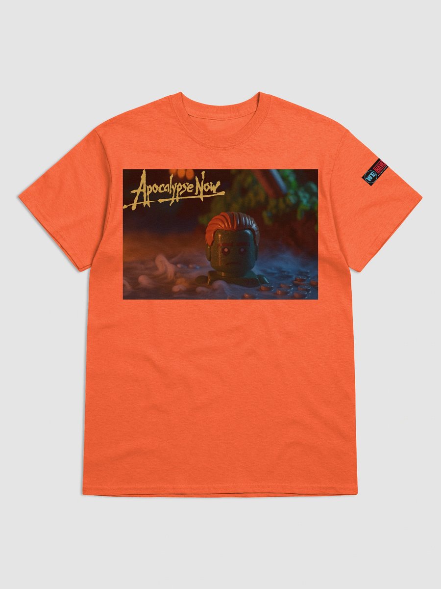 Apocalypse Now inspired Brick Tee product image (77)