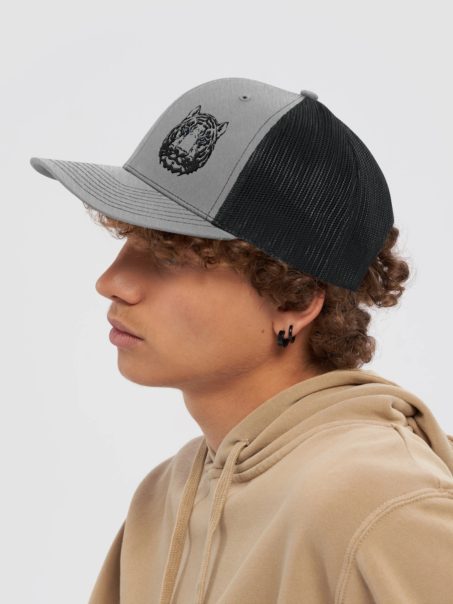 Le TIGRE - Richardson Hat product image (16)