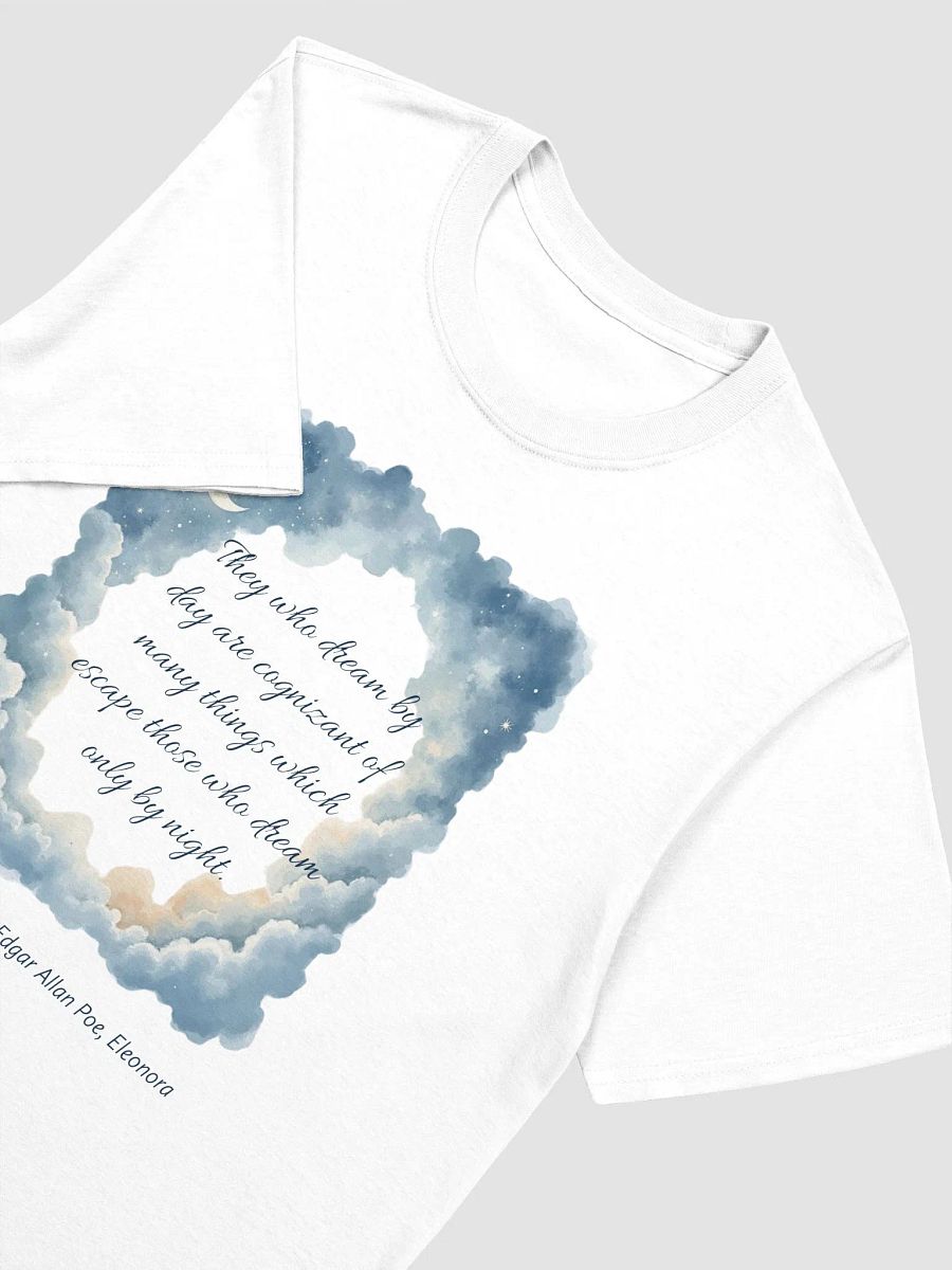 They Who Dream Poe T-Shirt product image (3)