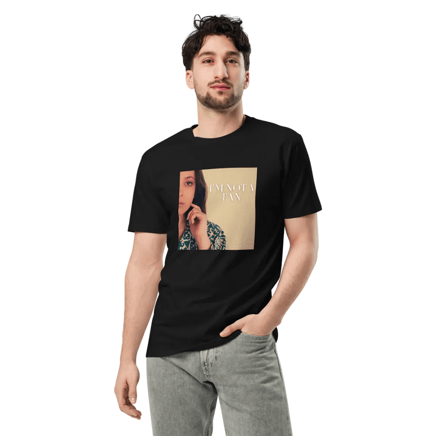 I'M NOT A FAN - Single Cover T-Shirt product image (4)