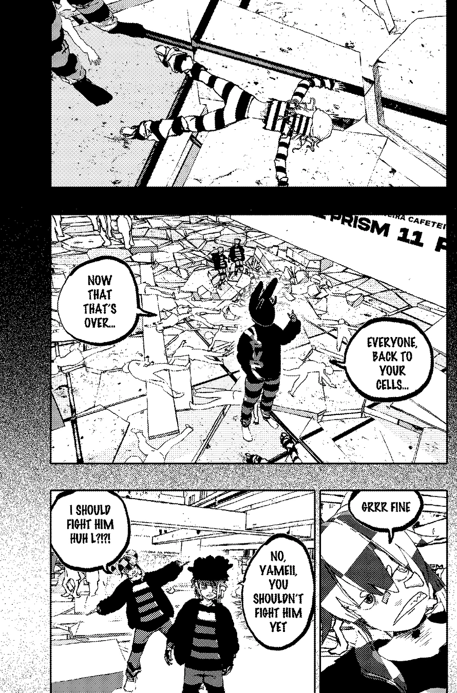 Osean World Manga Chapter 38 Page 06