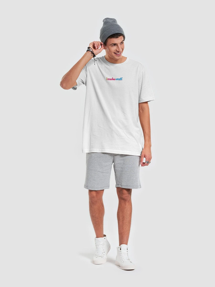 imakestuff classic unisex tshirt product image (2)