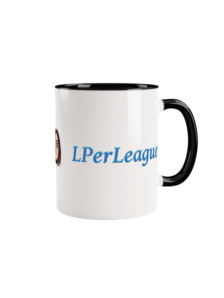 LPerLeague Friends Ceramic Mug product image (1)