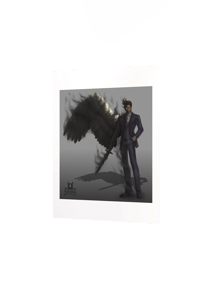Lucifer - The King of Hell - Shadows product image (9)