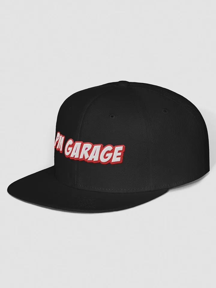 PM Garage Snap Back product image (2)