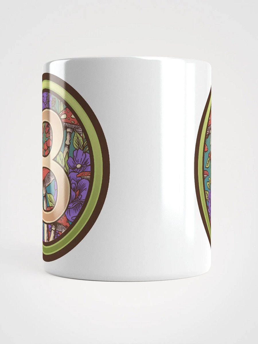 B logo Mug product image (10)