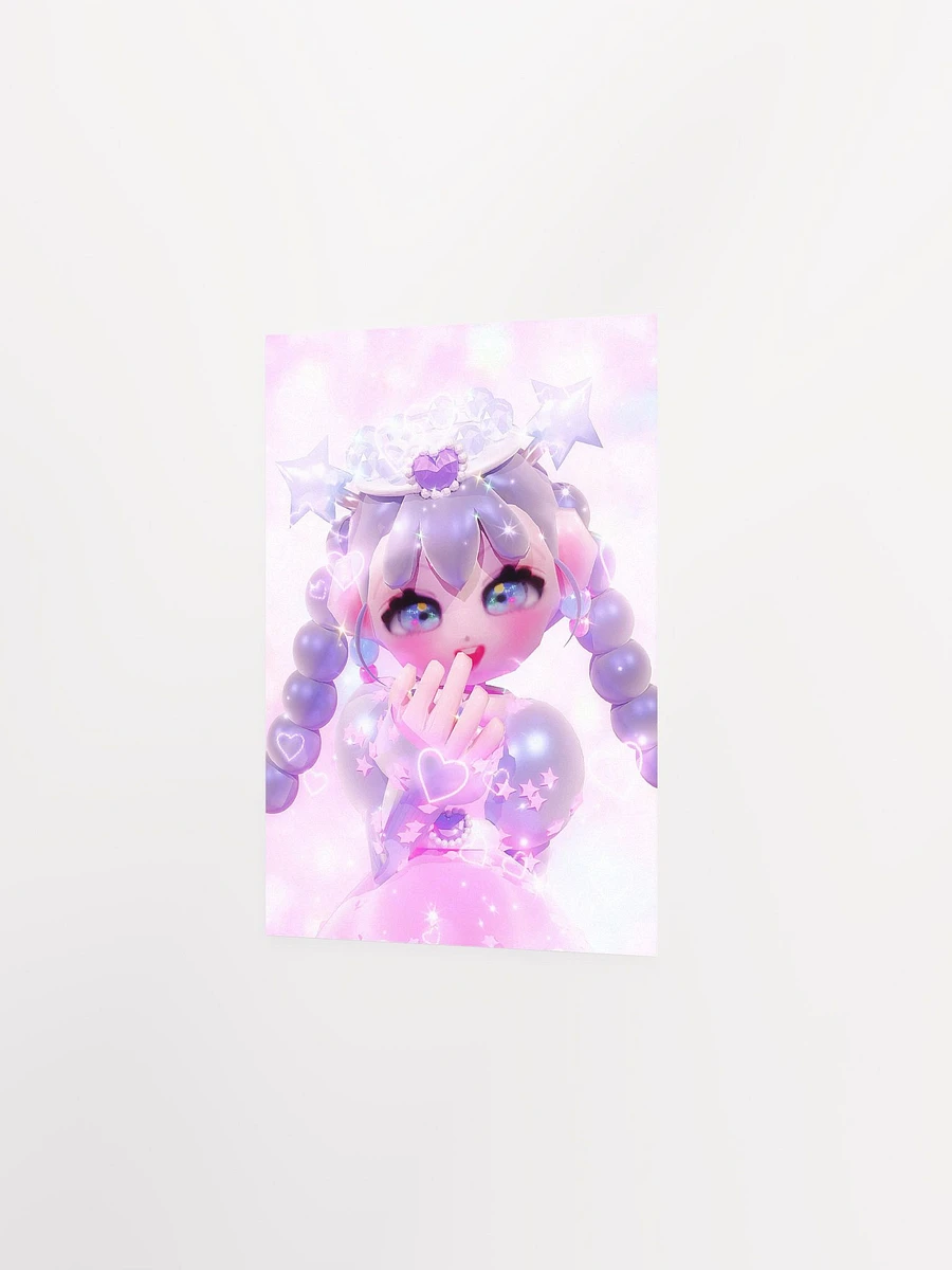 Sakura edition <Space - Girl> Poster product image (15)