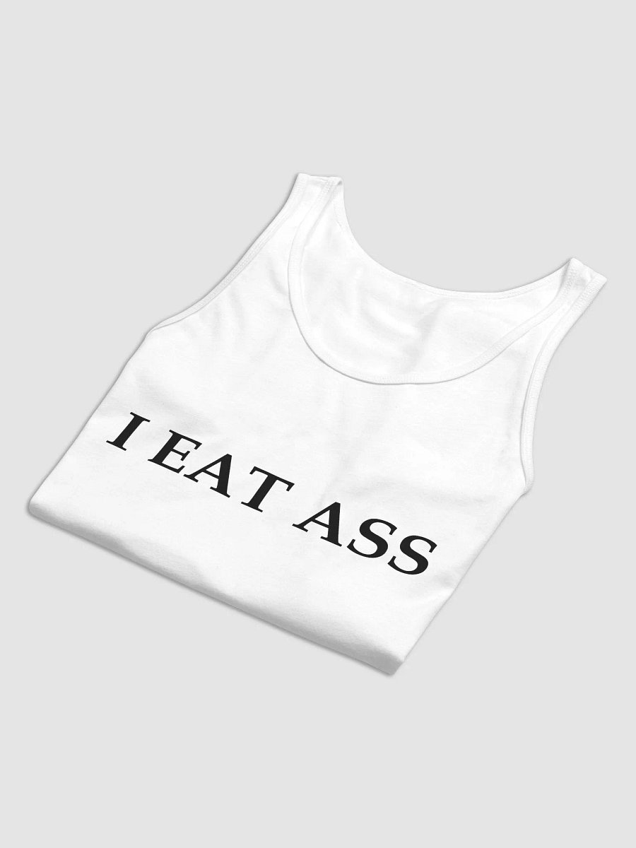 I EAT ASS Jersey Tank product image (3)
