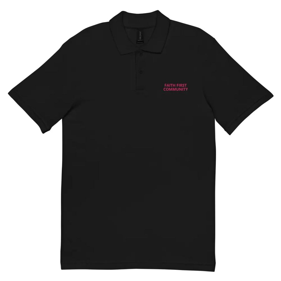 Faith first collar shirt product image (5)