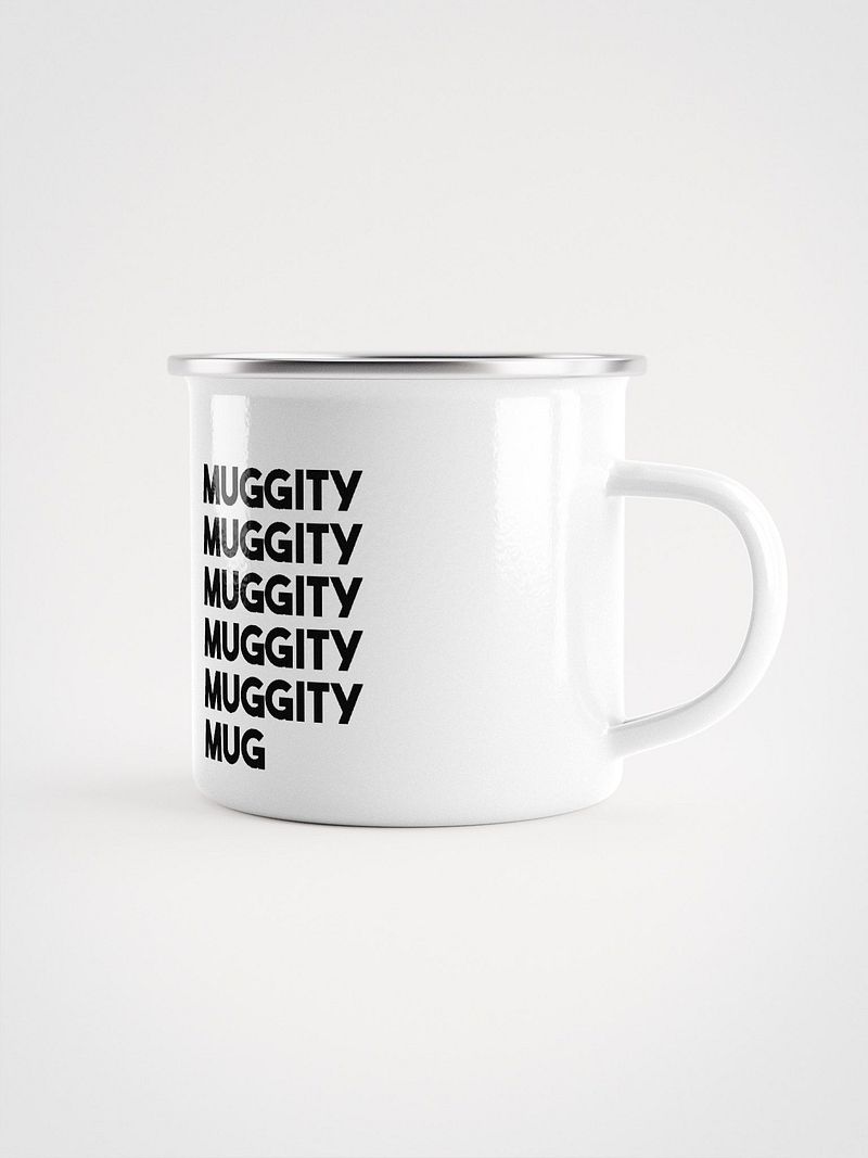 Muggity Mug | Enamel Mug