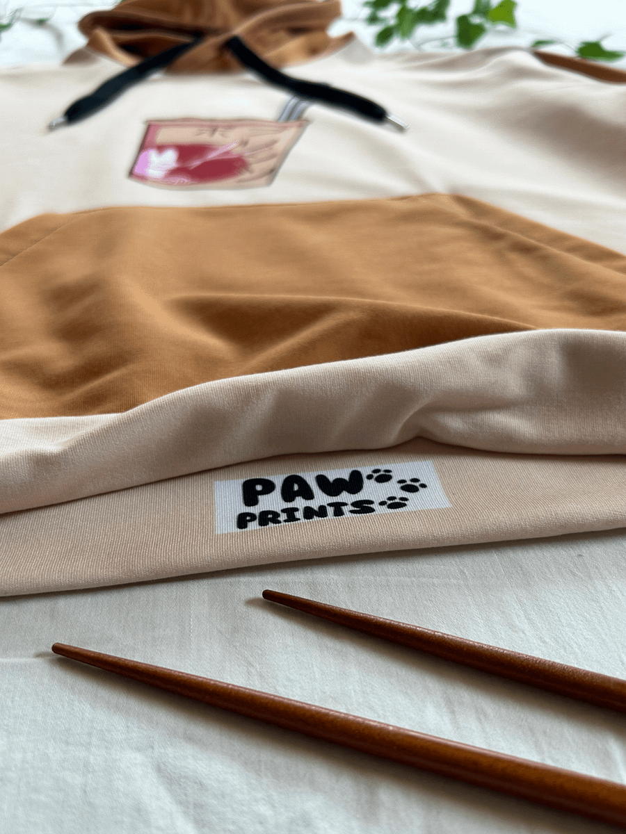 Ramen Fox Hoodie product image (7)