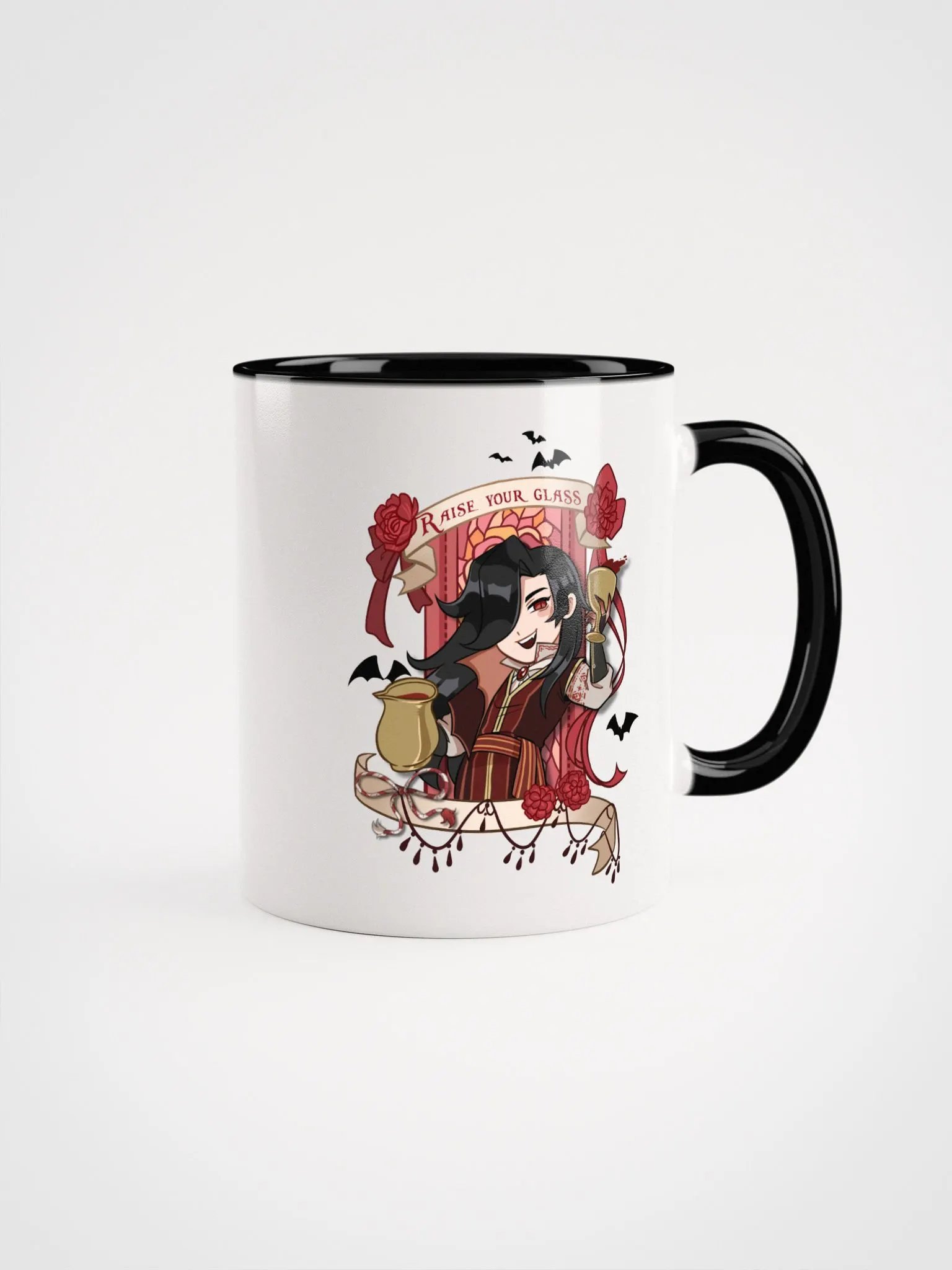 Hansuke Ceramic Mug product image (2)