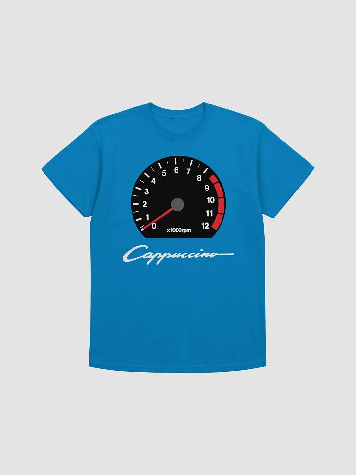 Cappuccino - Tshirt product image (1)